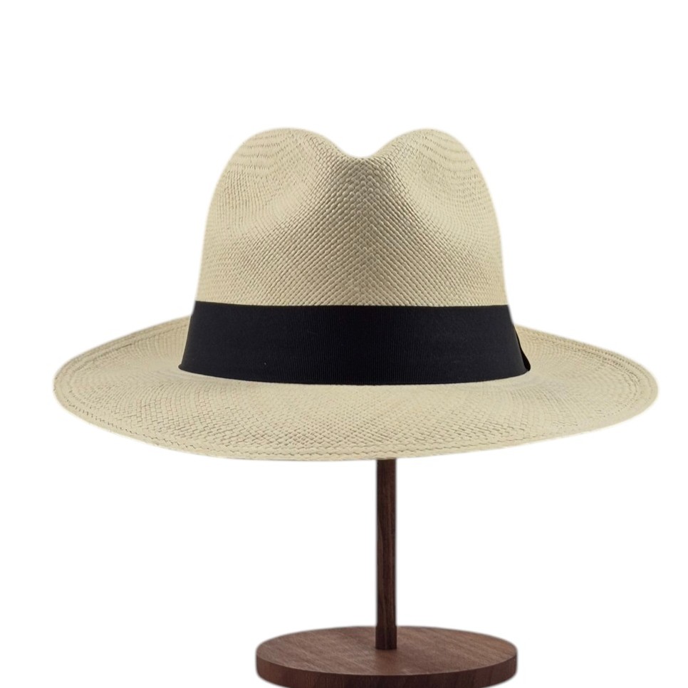 11. Panama-Hut in Naturfarbe – Bild 4