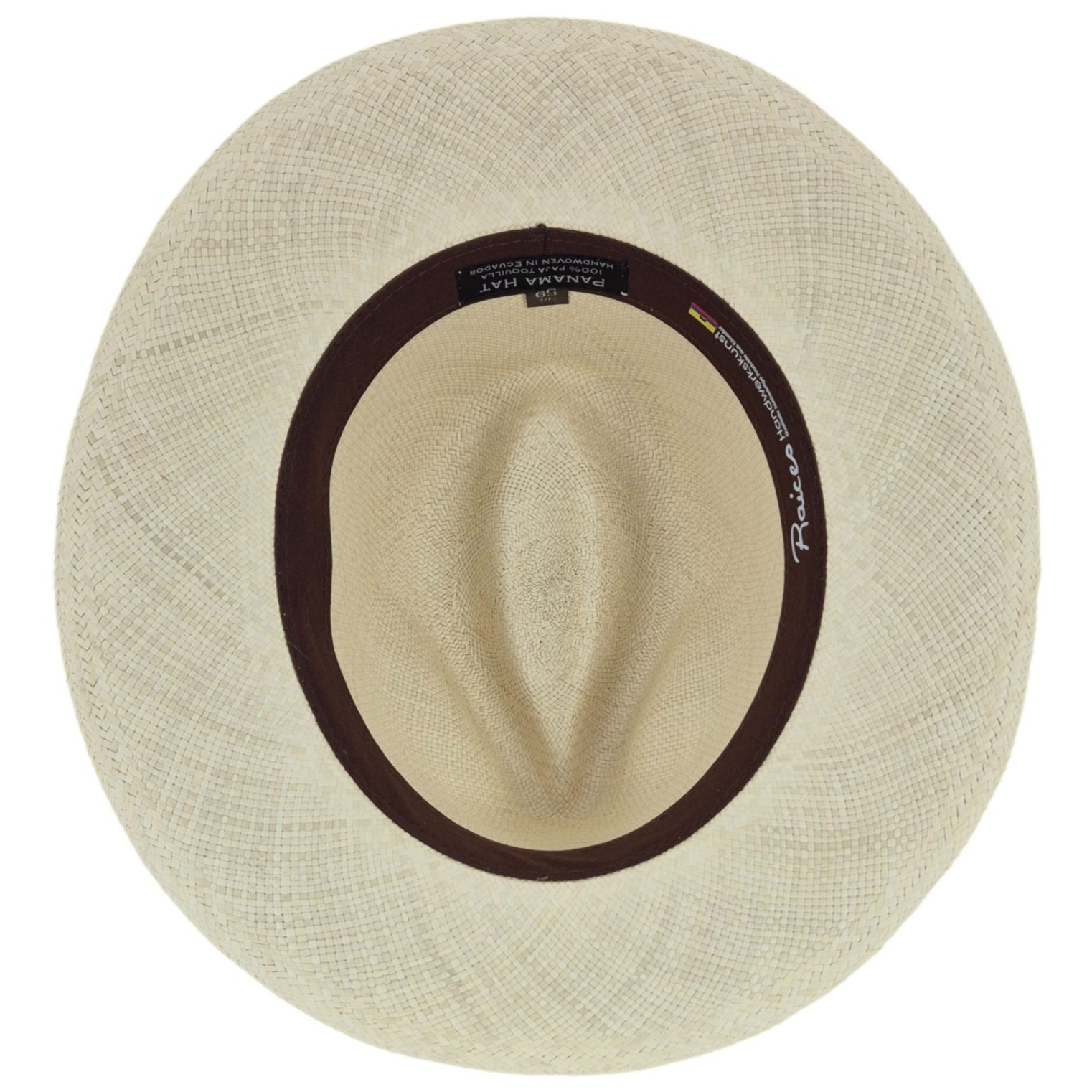 11. Panama-Hut in Naturfarbe – Bild 6