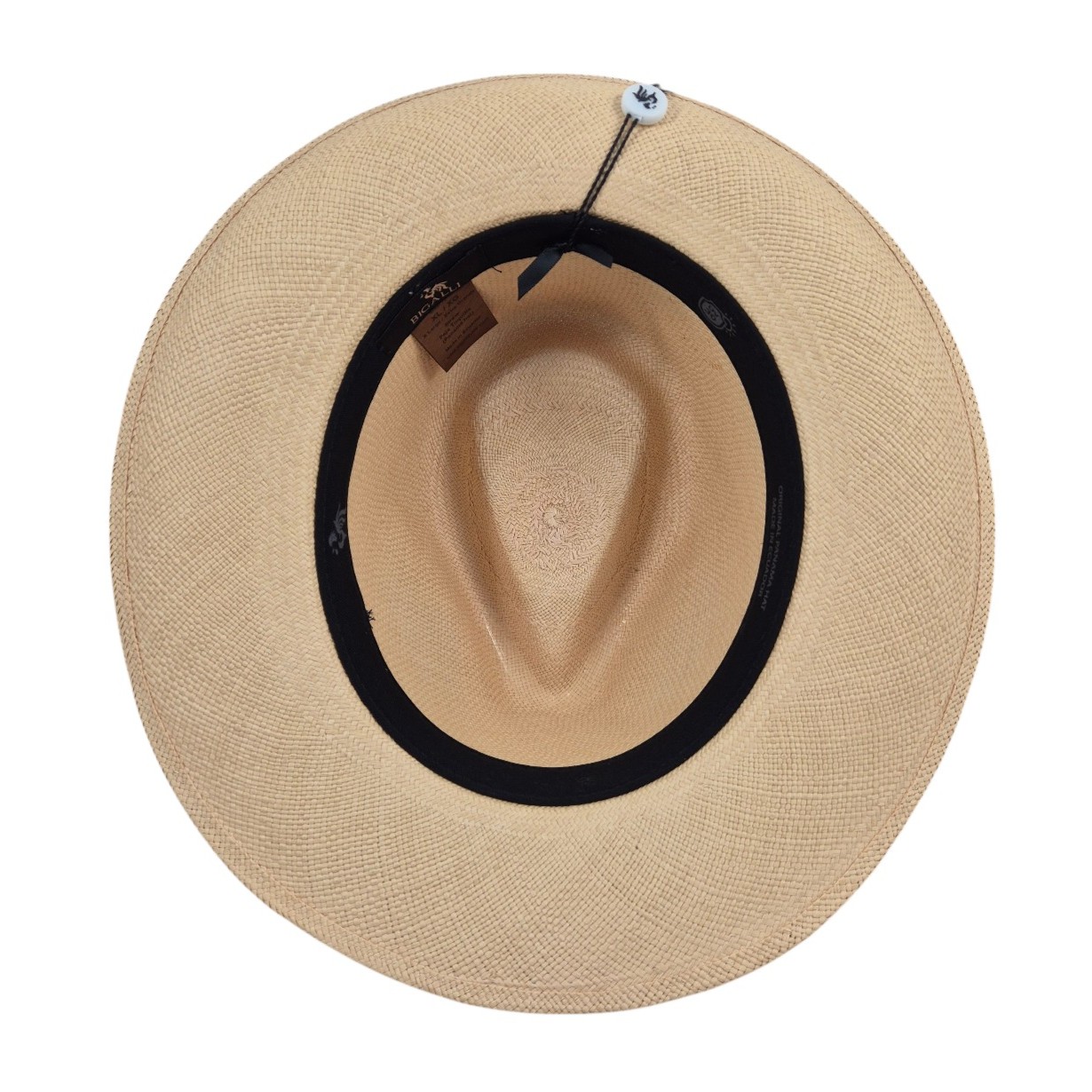 Santorini Panama Hat