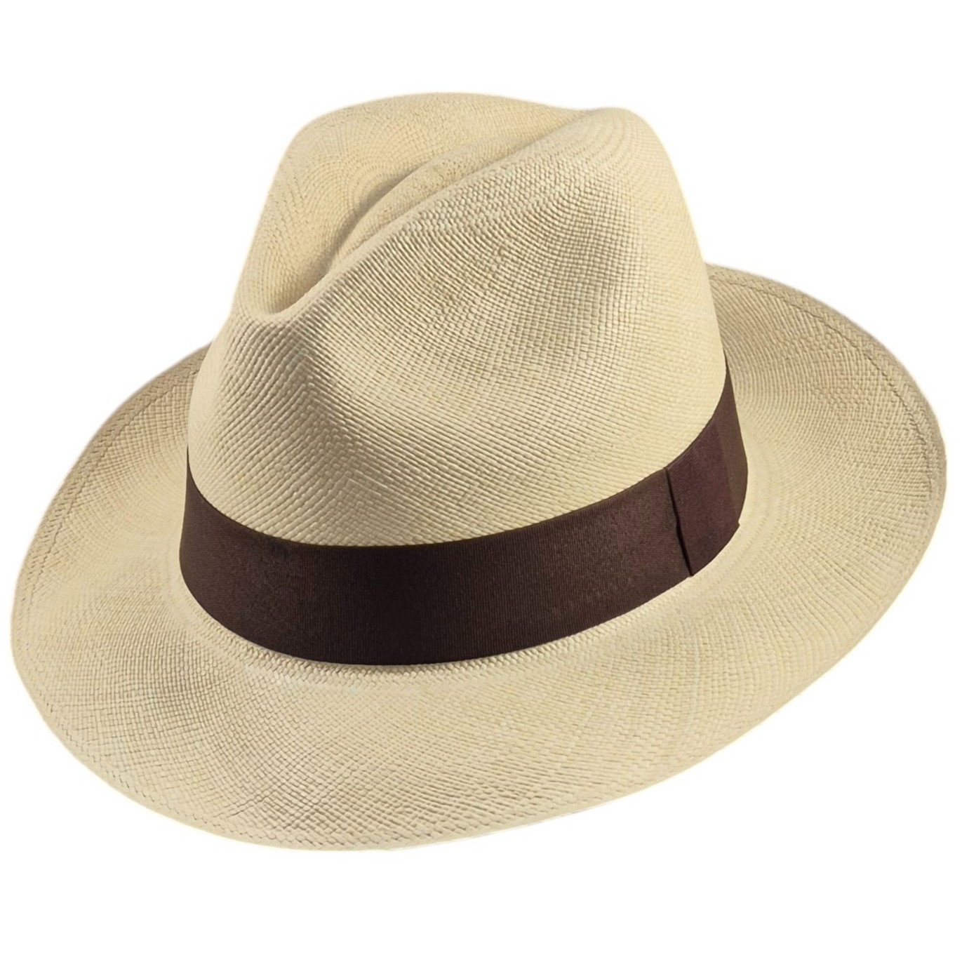 Panama Fedora Natural